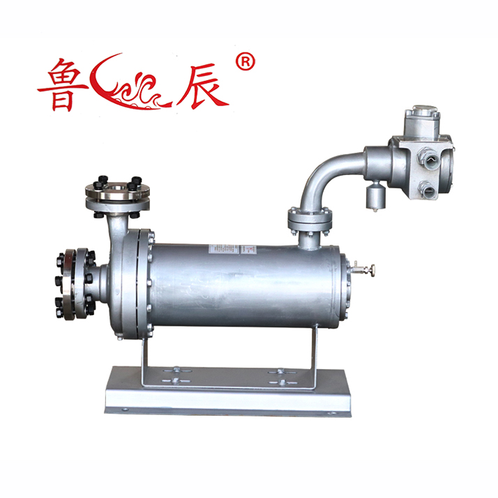 高温液用超耐热型屏蔽泵(B-X型）